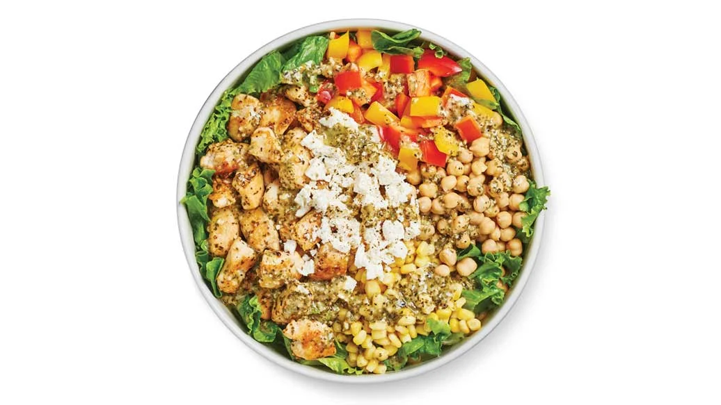 Chop Chop Salad