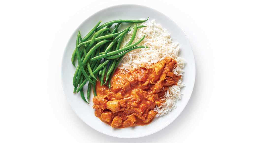 Poulet au beurre