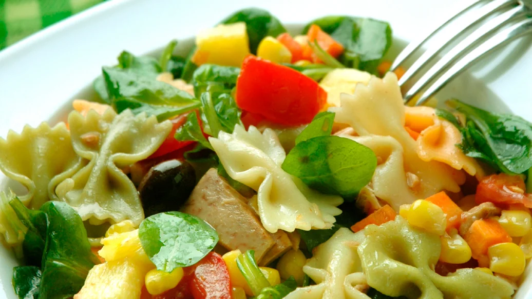 Tuna Pasta Salad
