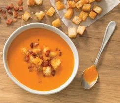 Roasted Tomato CCB Soup
