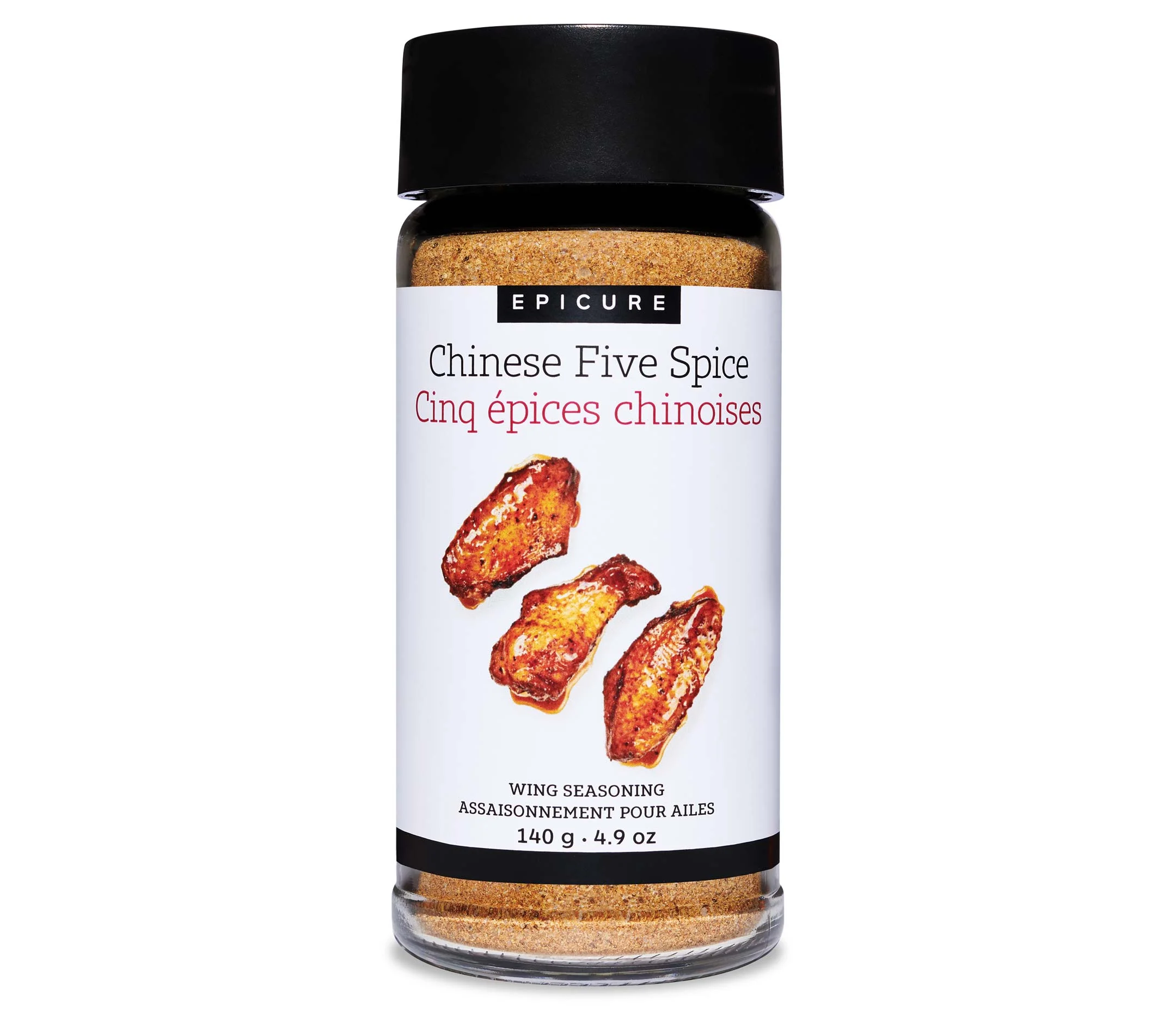 Chinese Five Spice Wing Seasoning