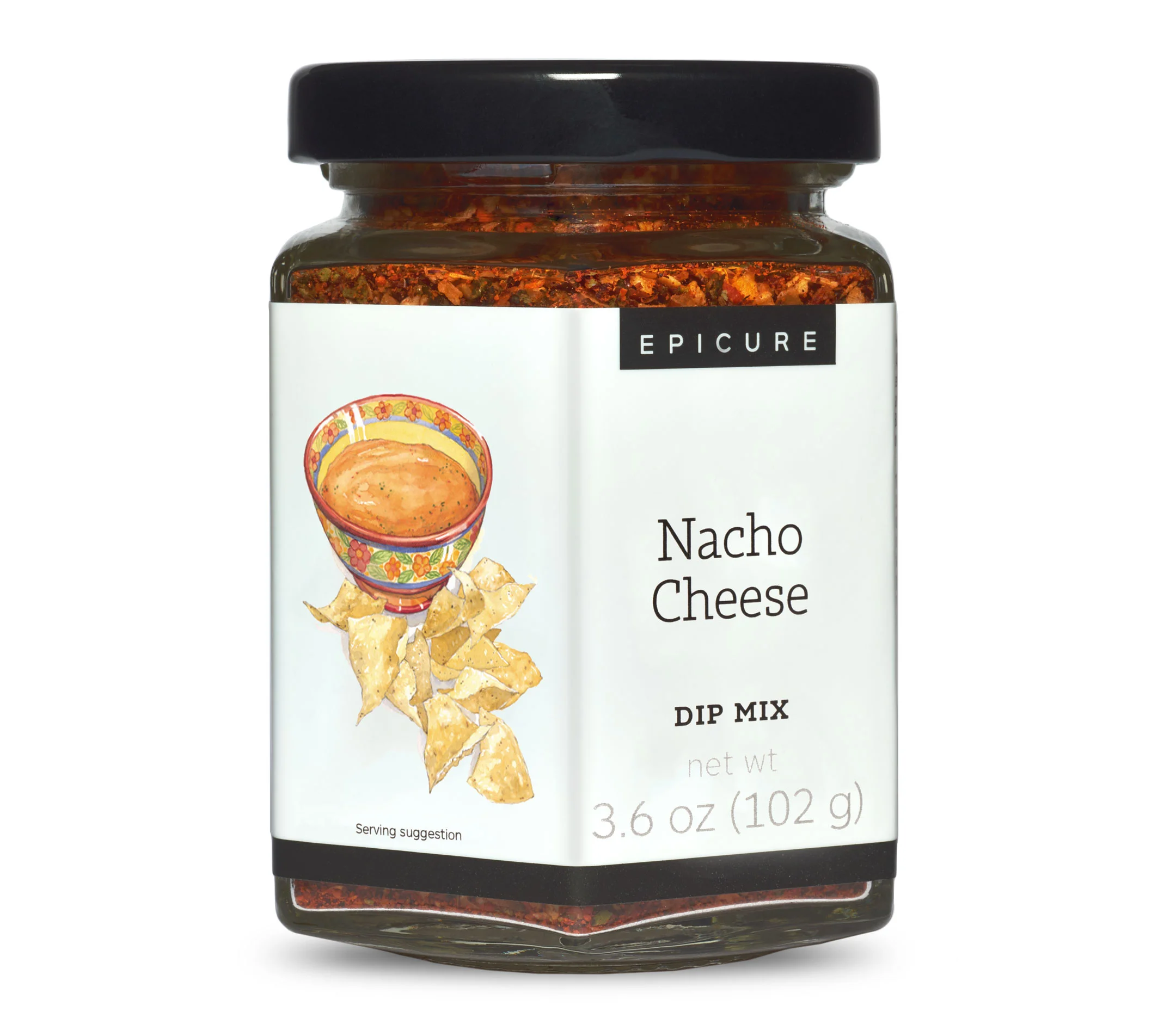 Nacho Cheese Dip Mix