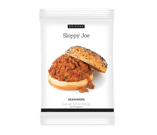 Sloppy Joe Seasoning (Pkg of 3) (1501154)