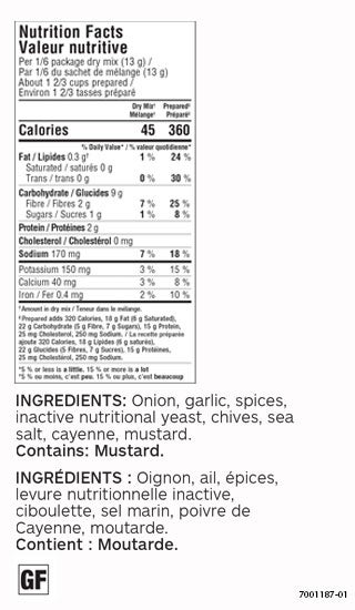 African Sweet Potato Stew Seasoning (Pack of 3)