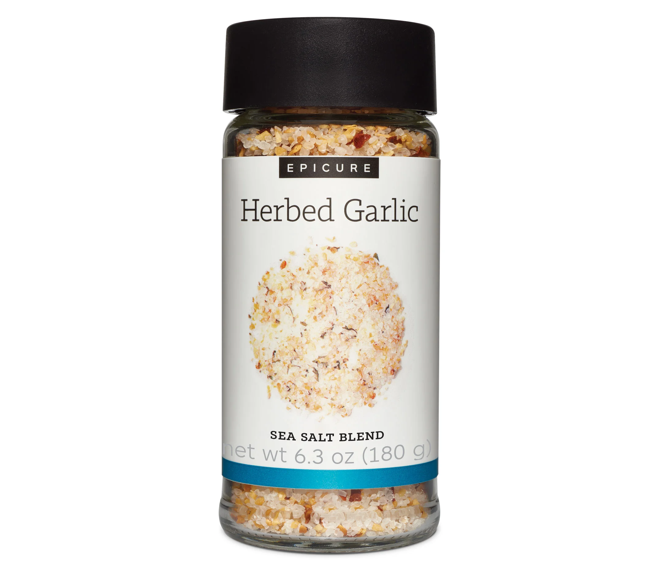Herbed Garlic Sea Salt Blend (Refill)