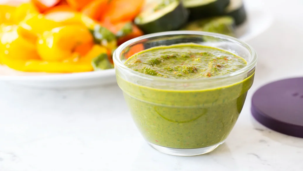 Green Harissa