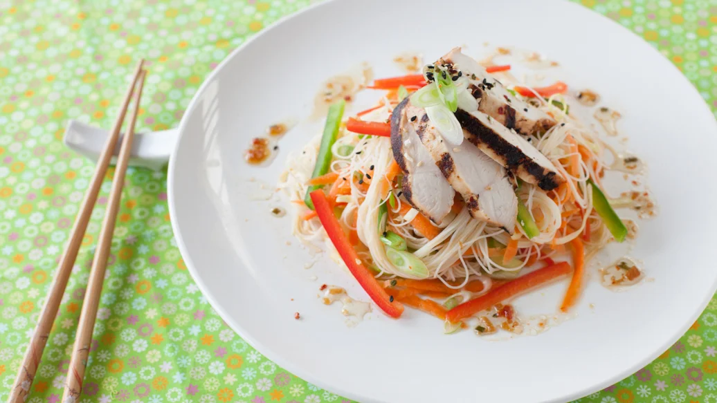 Asian Noodle Salad