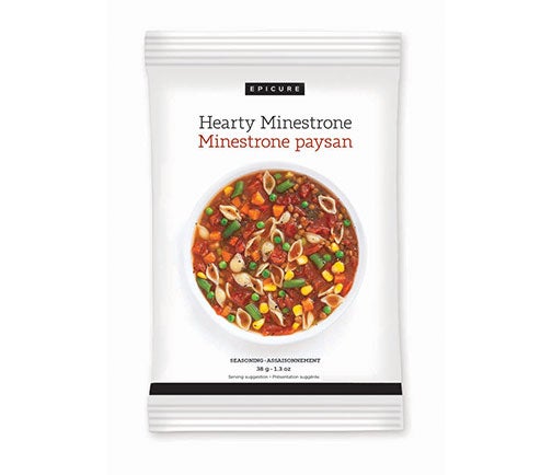 Hearty Minestrone Seasoning (Pack of 3)