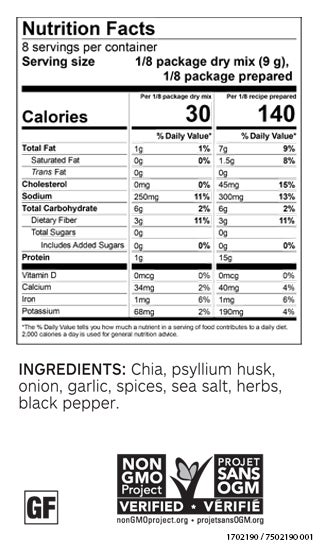 Southern Baked Gluten Free Crumb Mix (Pack of 3)
