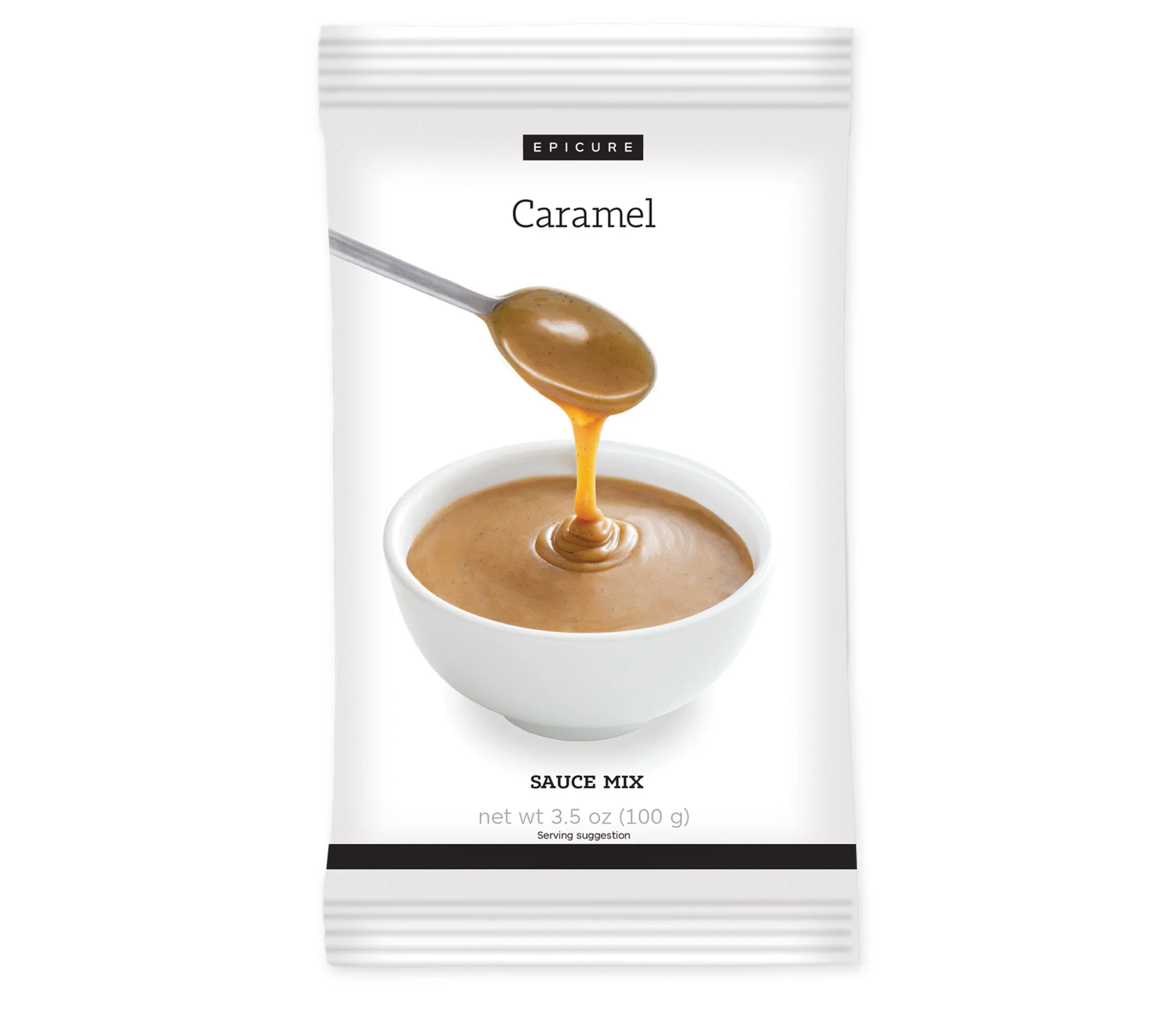 Caramel Sauce Mix (Pack of 2)