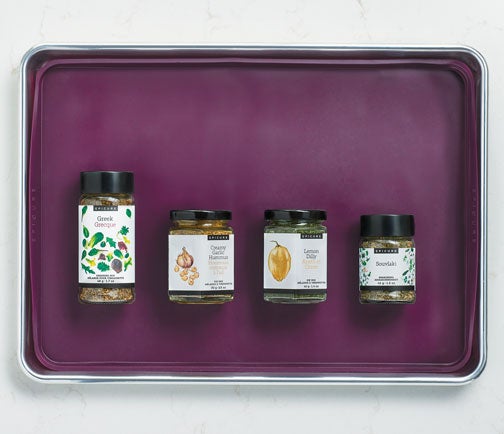 Good Greek. Real Fast.™ Meal Kit