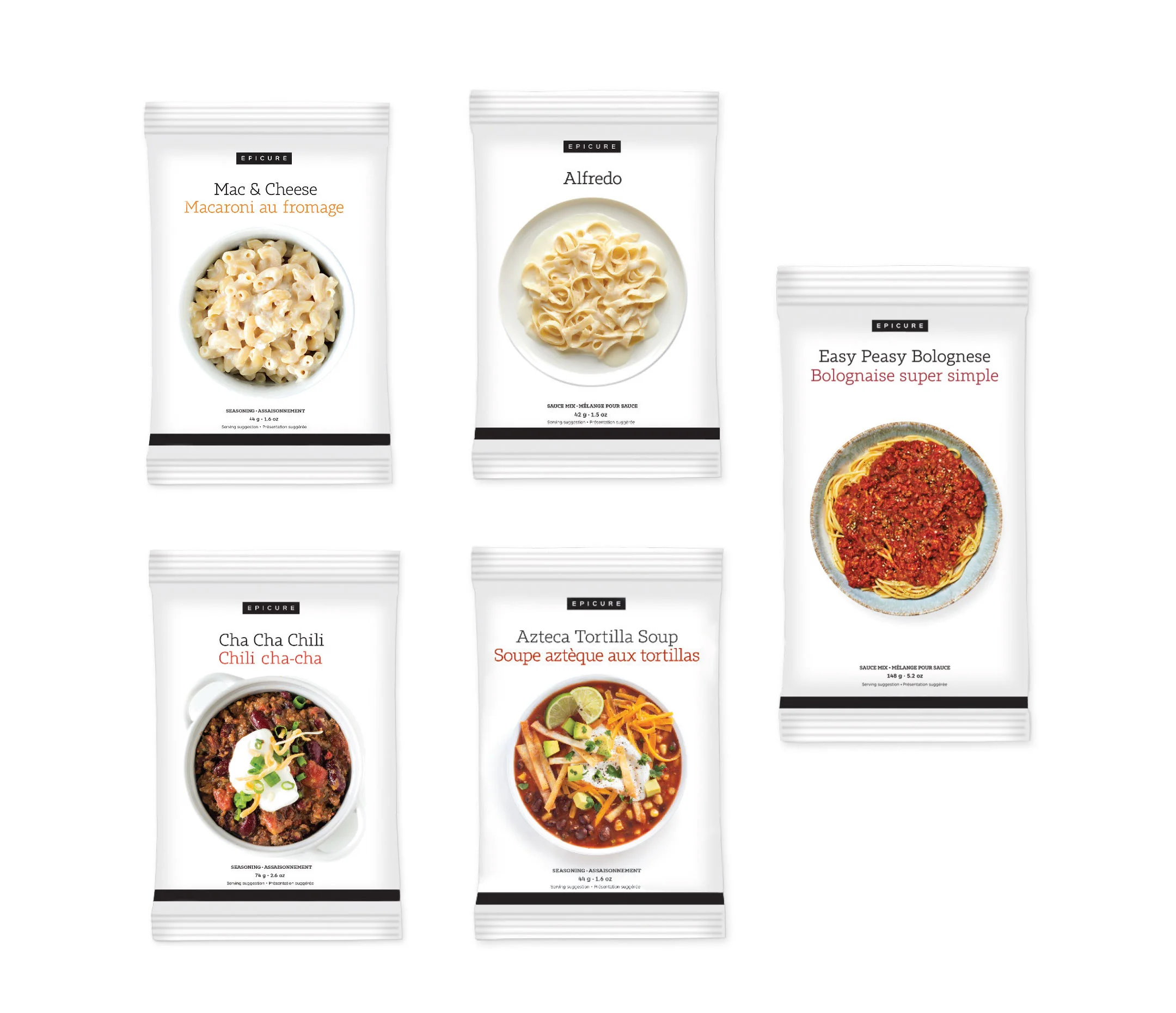 Stovetop Pot Dinners 5-Pack