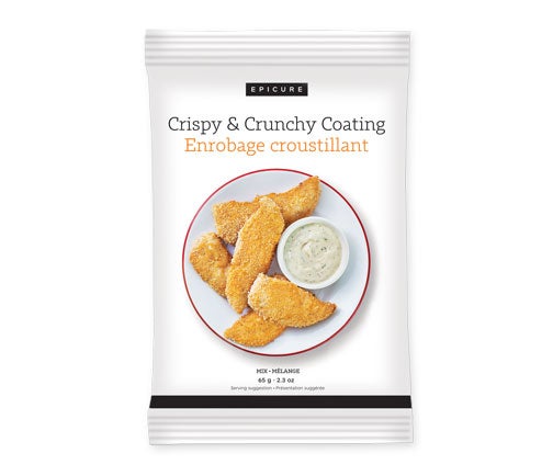 Crispy & Crunchy Coating (Pkg of 3)