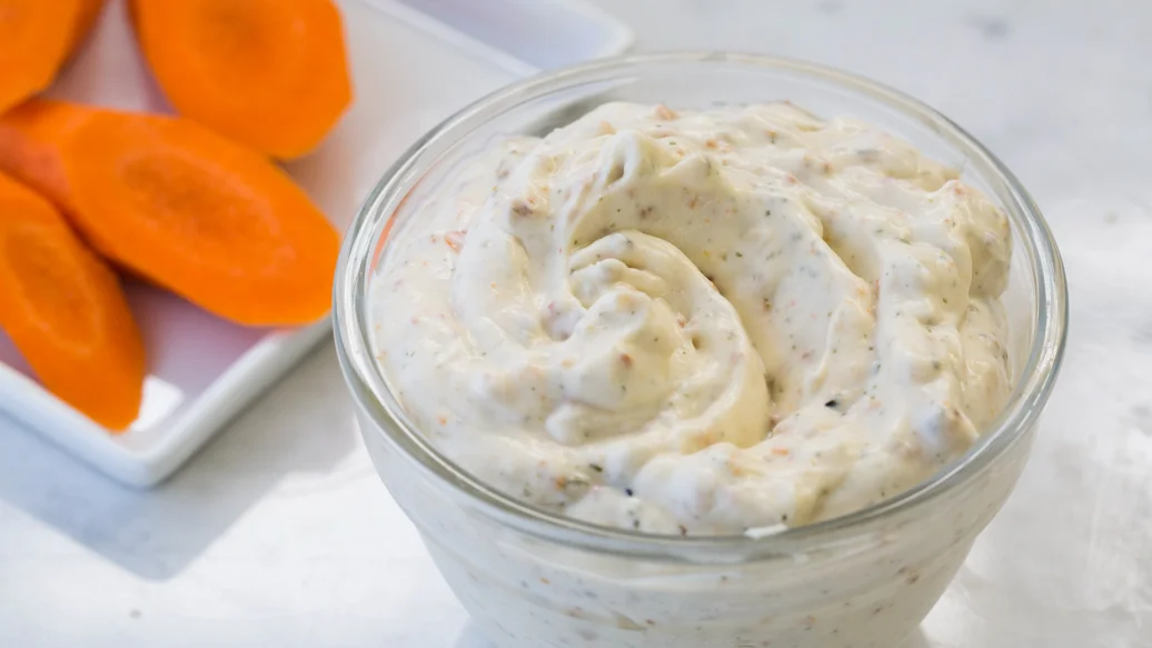 Sun-Kissed Tomato Dip