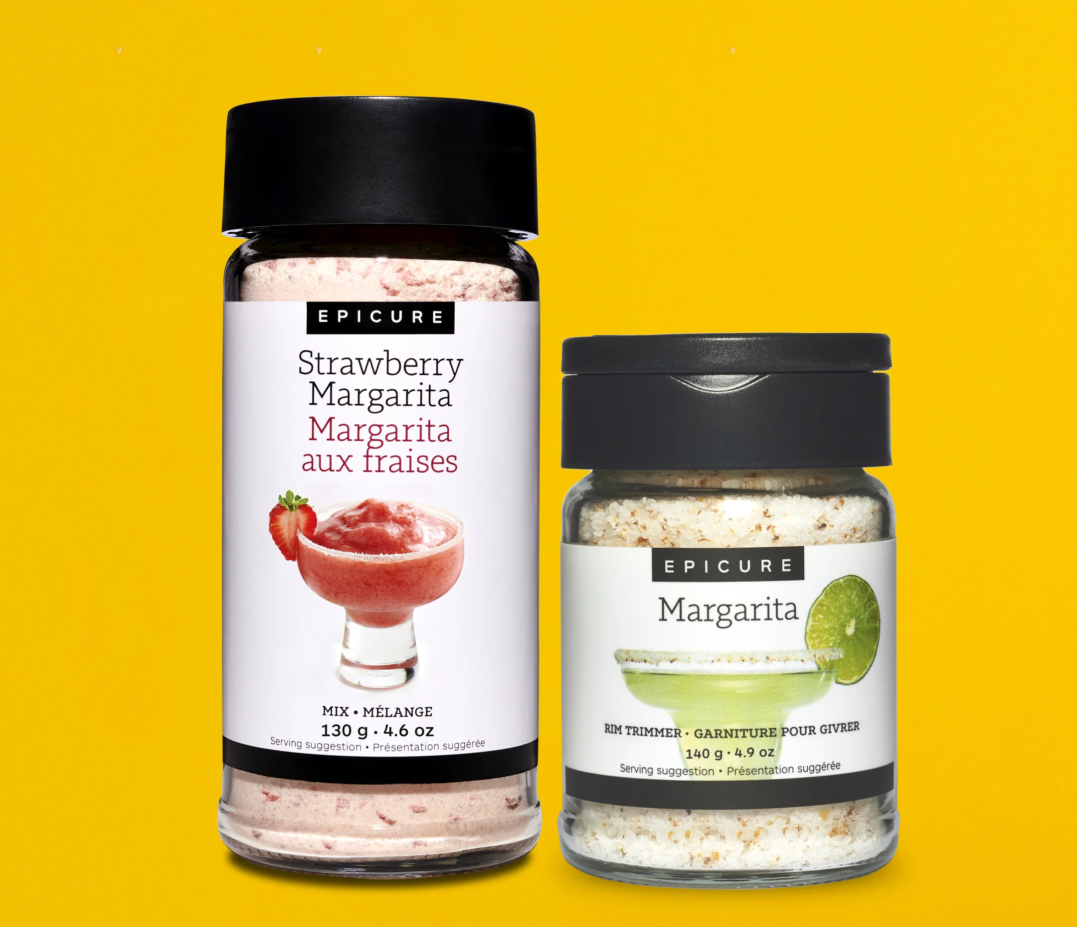 2-Min Margaritas