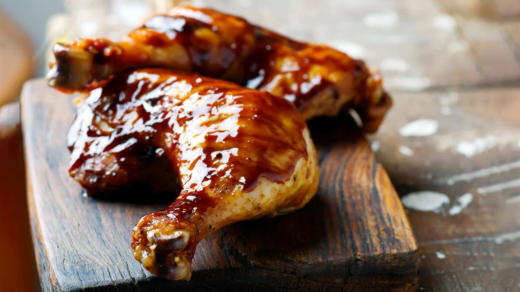 Cuisses de poulet au tex-mex