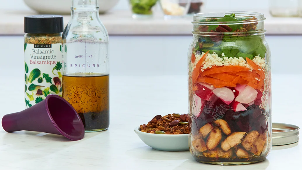 Farmers Salad To-Go