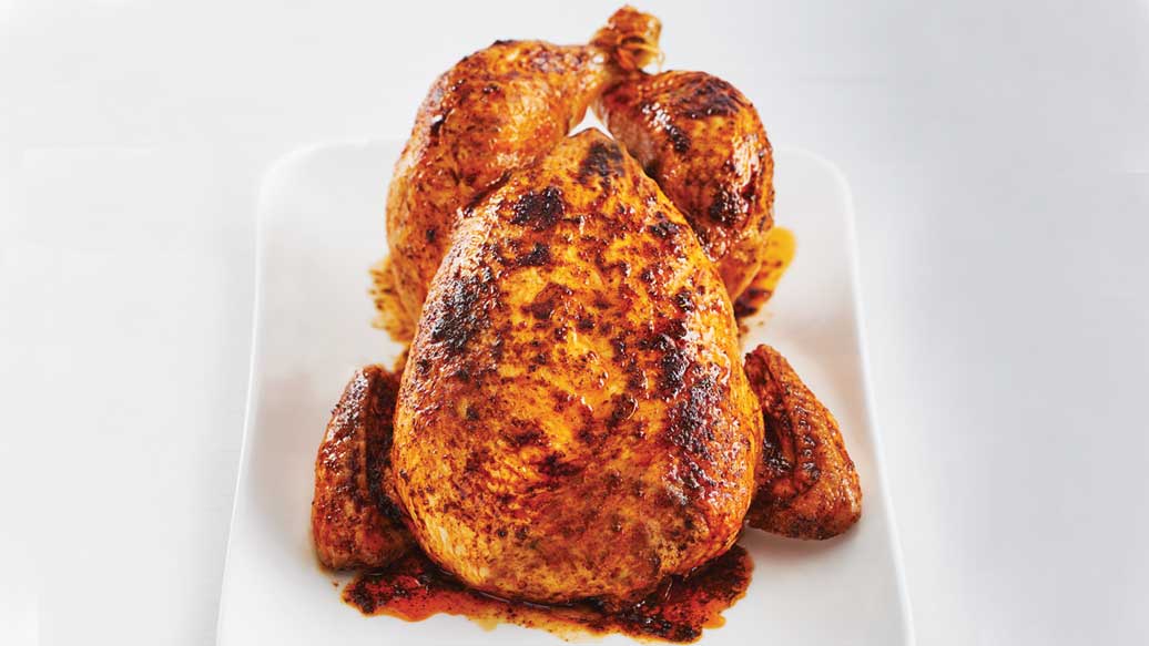 Rotisserie Chicken
