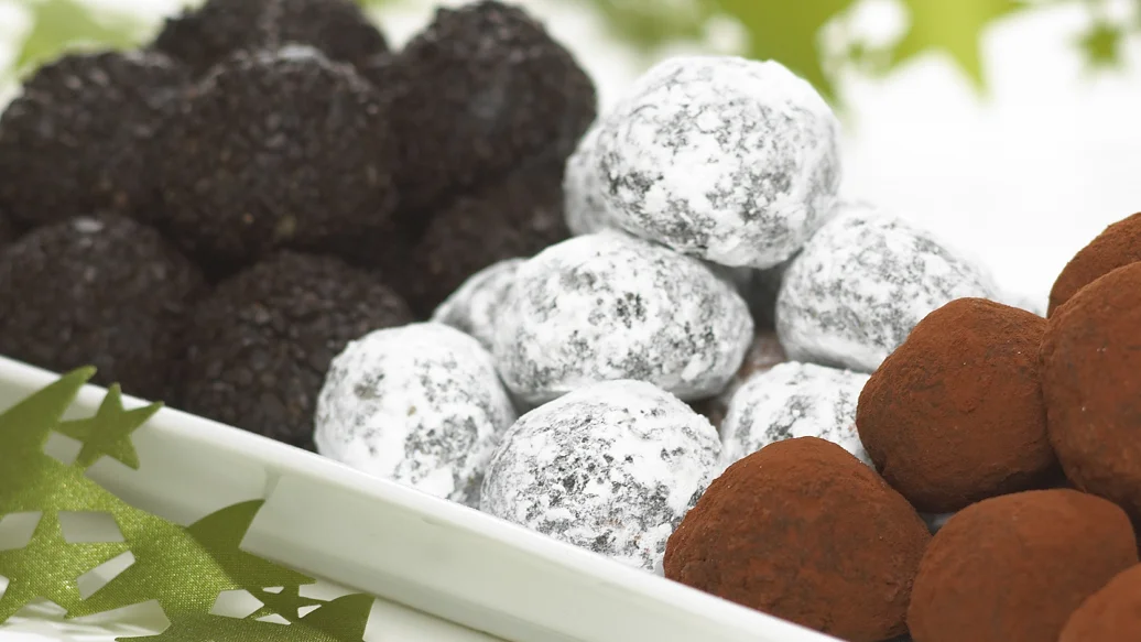 Rum Balls