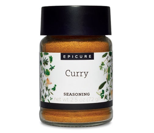 Curry Seasoning