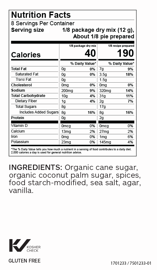 Pumpkin Pie Mix (Pack of 2)