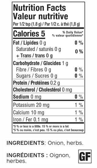 French Onion Dip Mix