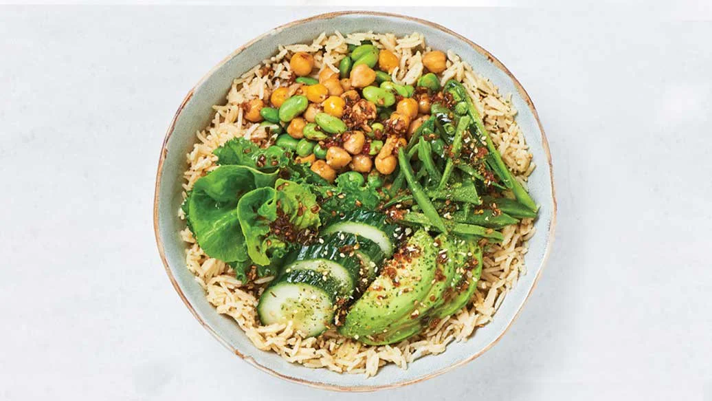 Green Power Bowl