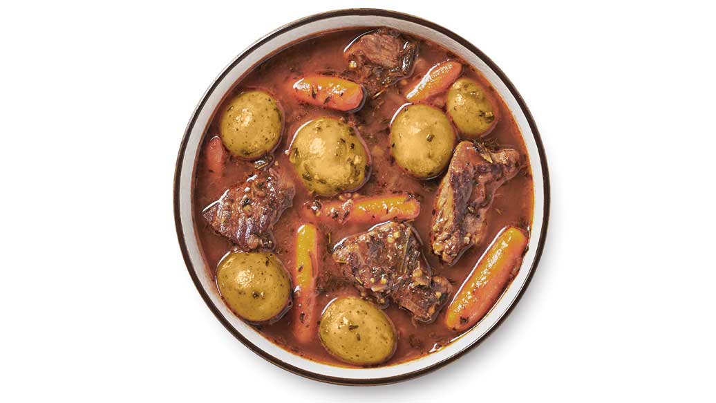 Hearty Beef Stew