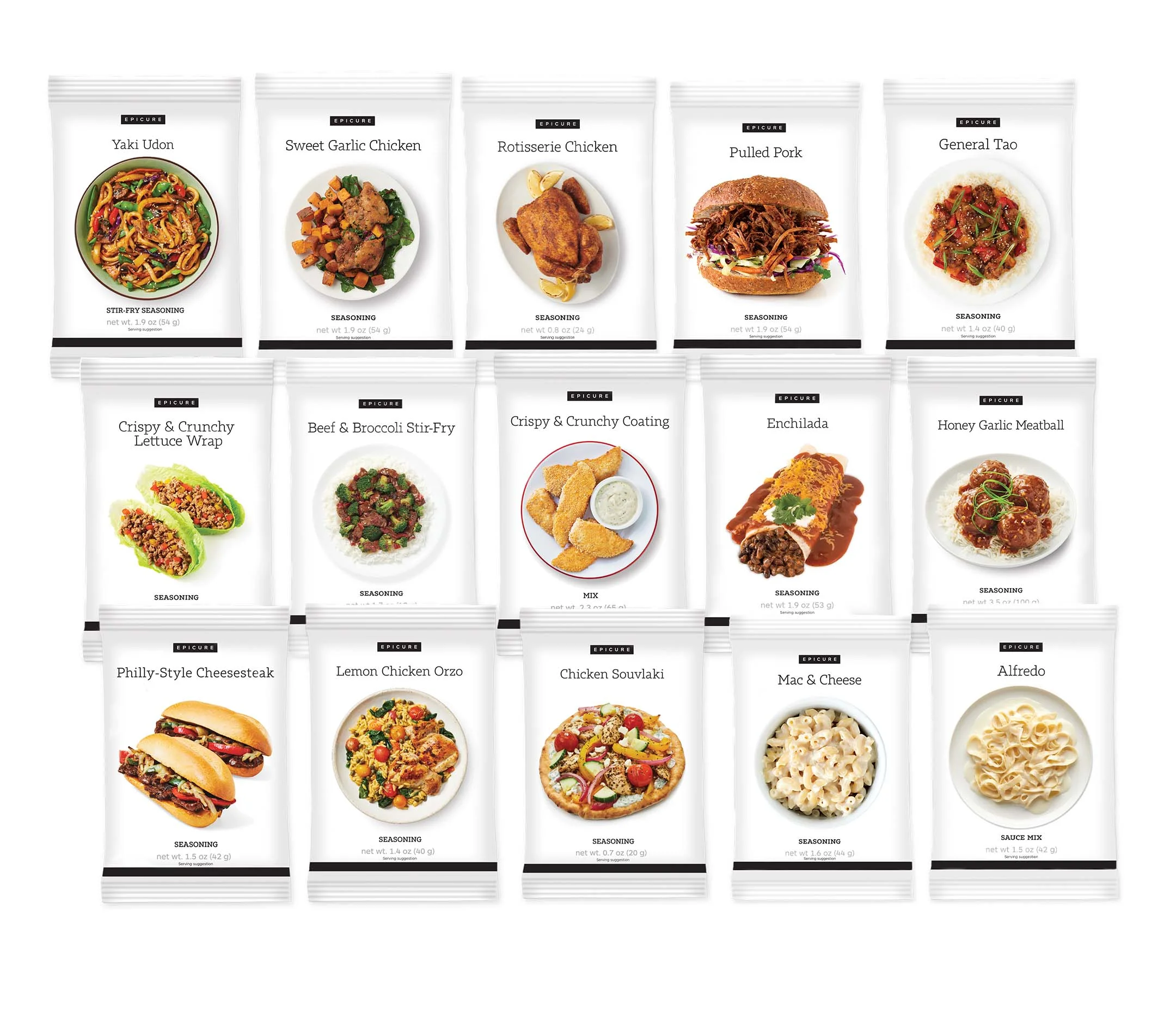 3 Weeks of Easy Dinners S2 2023