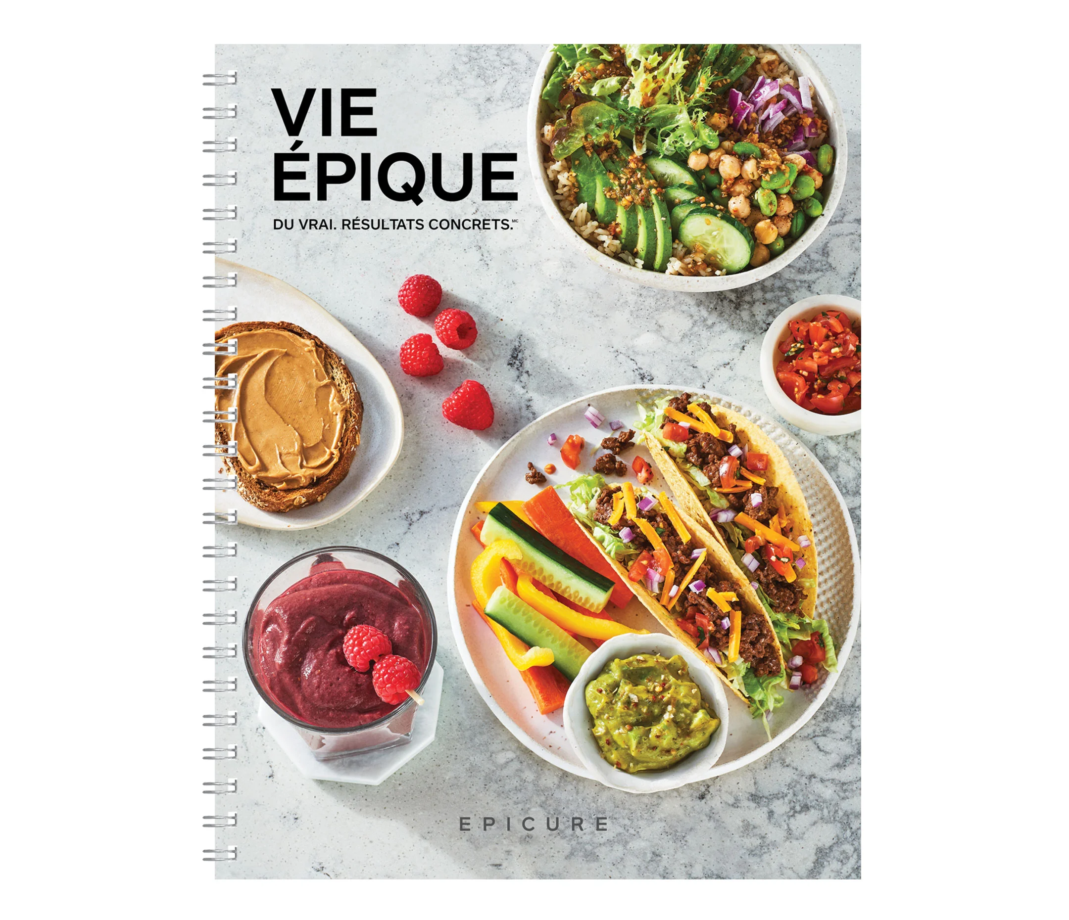 Guide Vie épique (Français)