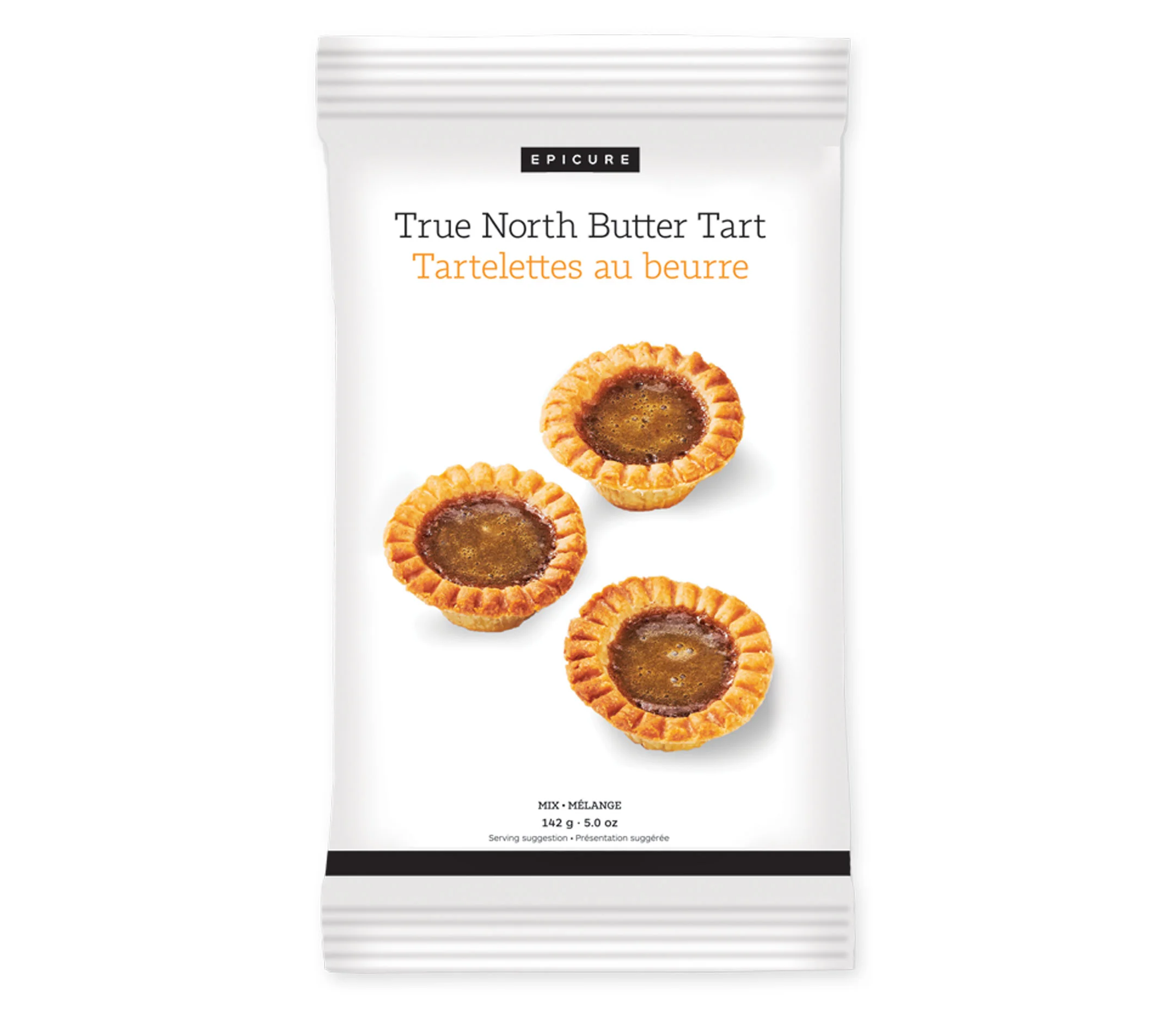 True North Butter Tart Mix (Pack of 2)