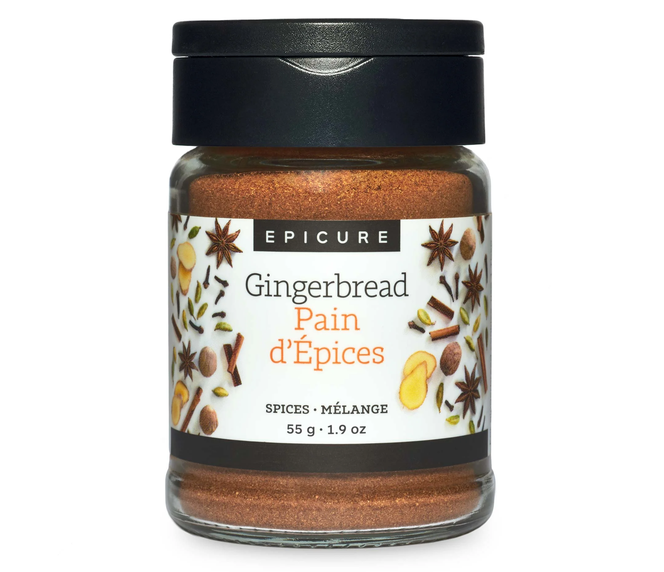 Gingerbread Spices