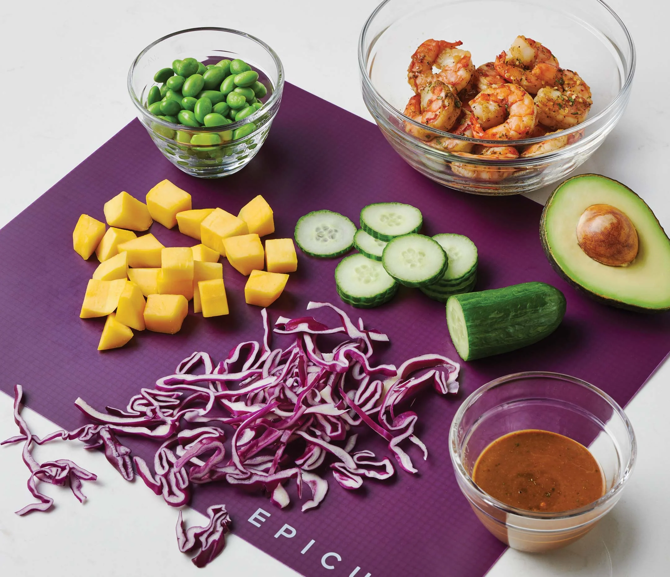 Poke Bowl Dressing Mix (Pack of 3) 