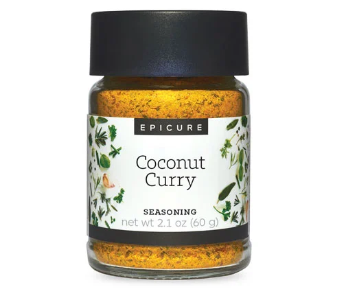 Coconut Curry Seasoning
