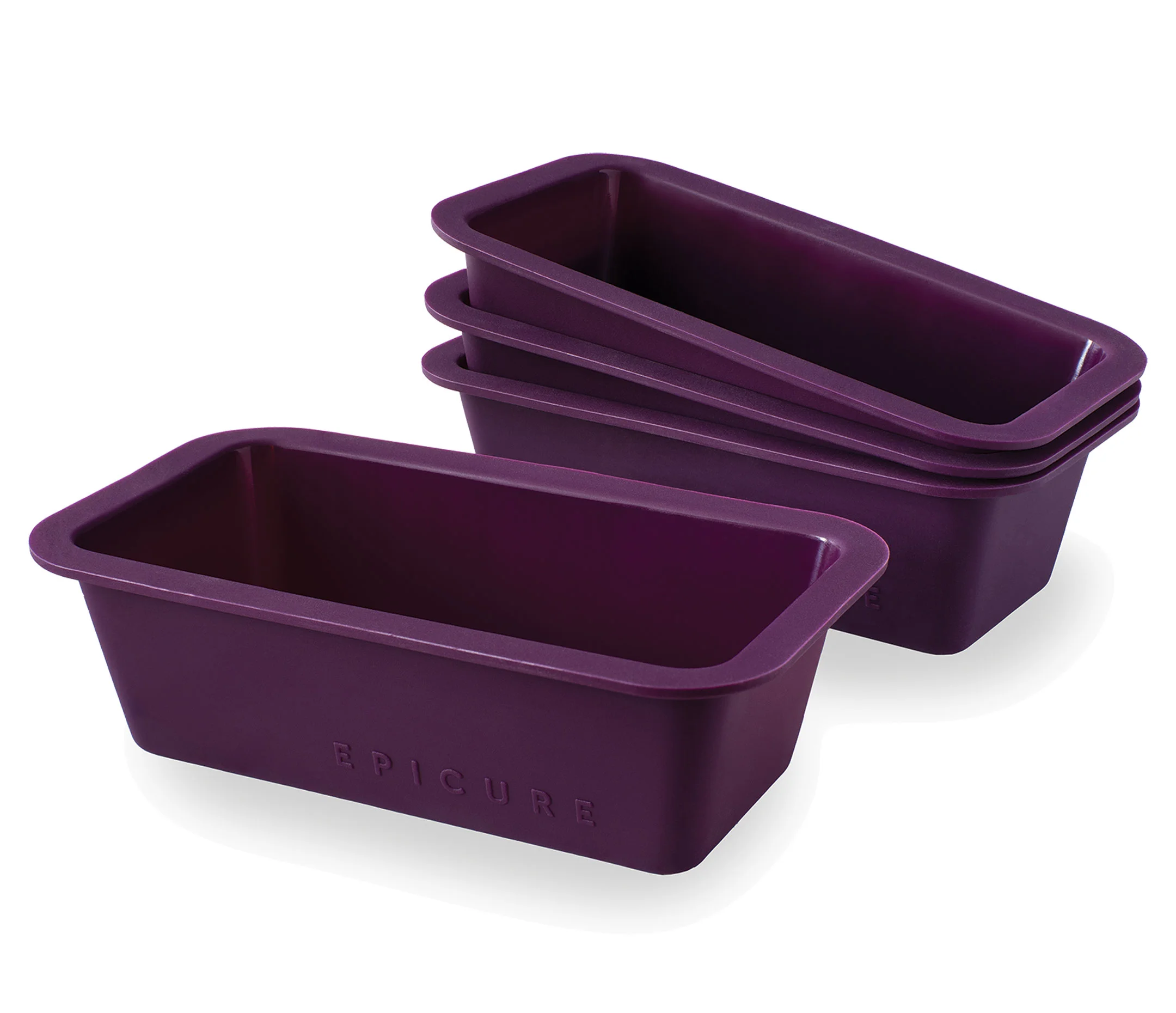 Mini Loaf Pans (Set of 4)