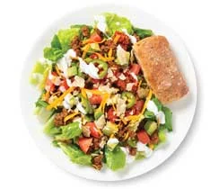 Crunchy Taco Salad