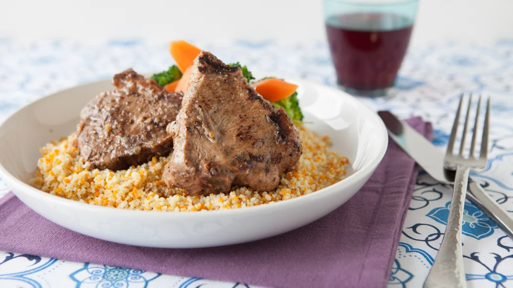 Lamb Exotica