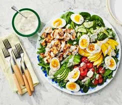 Tropicobb Chicken Salad