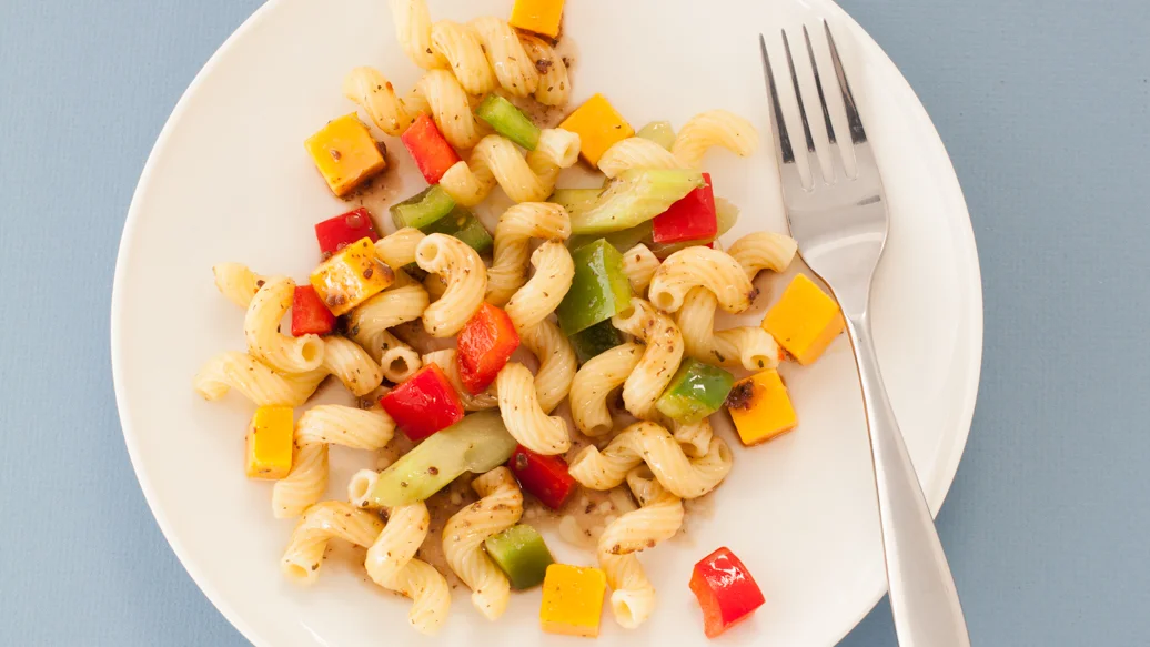 Everyday Pasta Salad