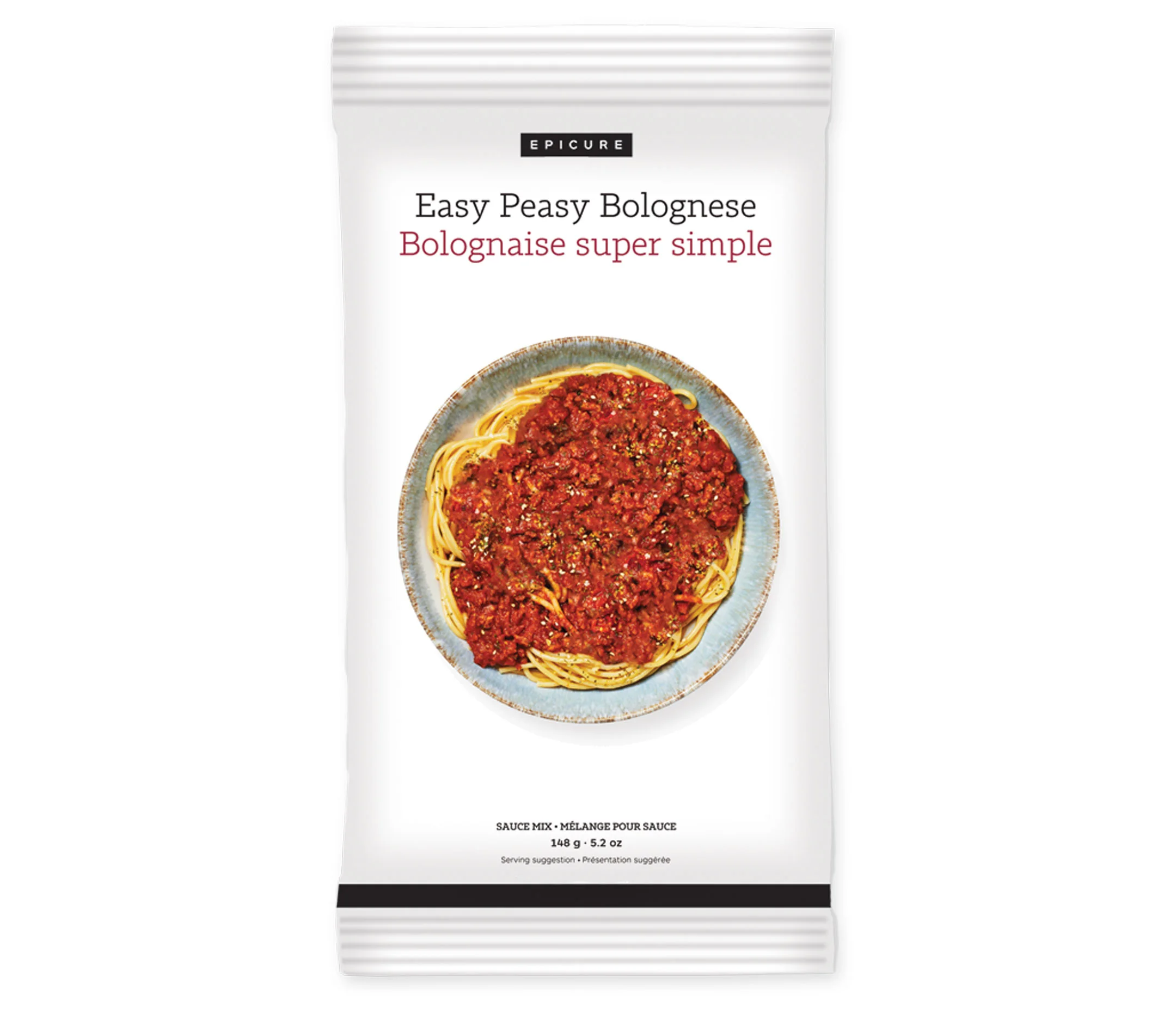 Easy Peasy Bolognese Sauce Mix (single)