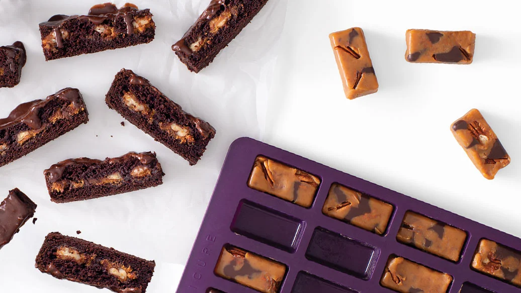 Caramel Bliss Bars