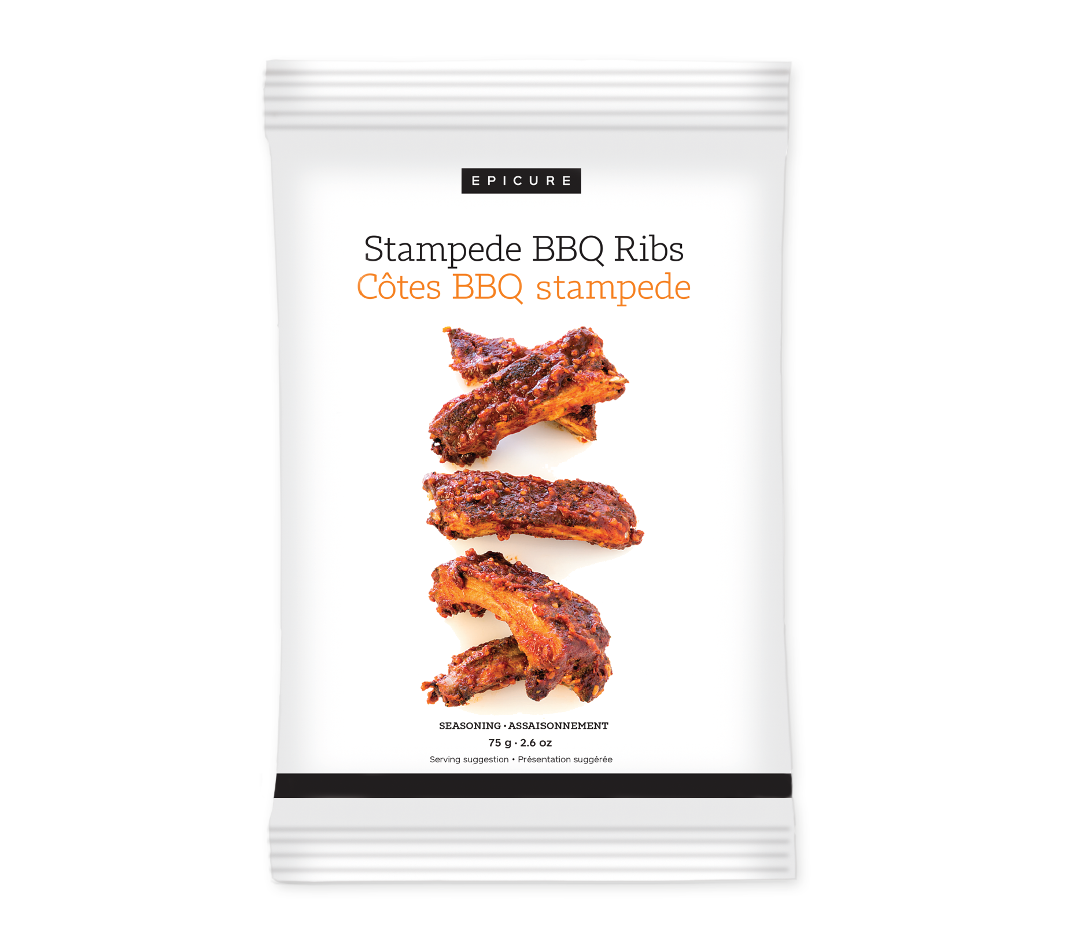 Stampede BBQ Ribs Seasoning (Pack of 3)