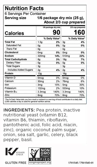 Easy Peasy Bolognese Sauce Mix (2pk)