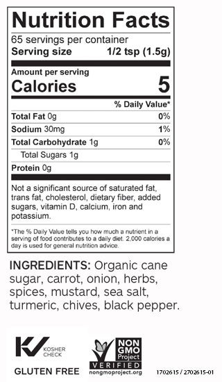 Coleslaw Dressing Mix (1702615)