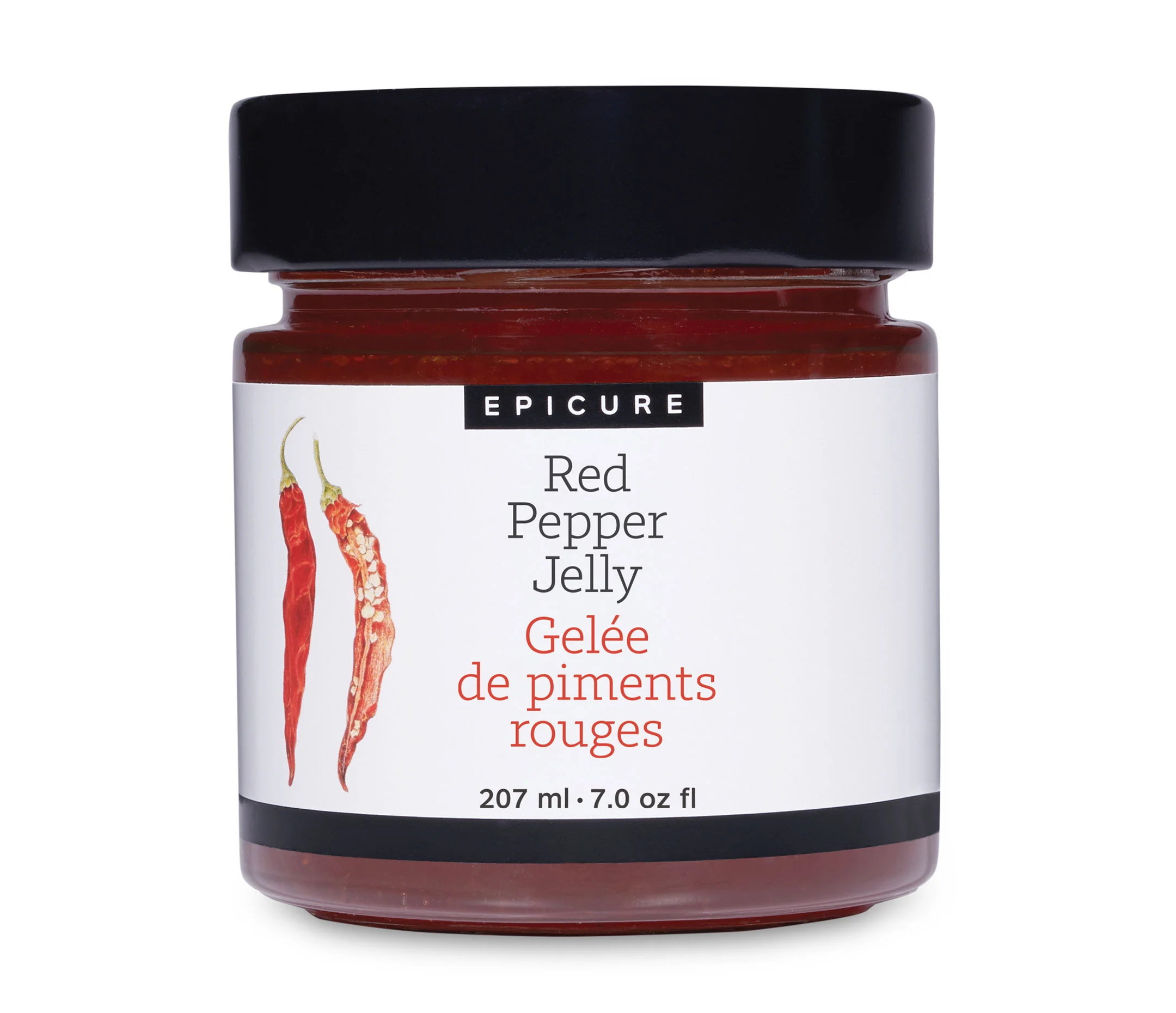 Red Pepper Jelly (new)