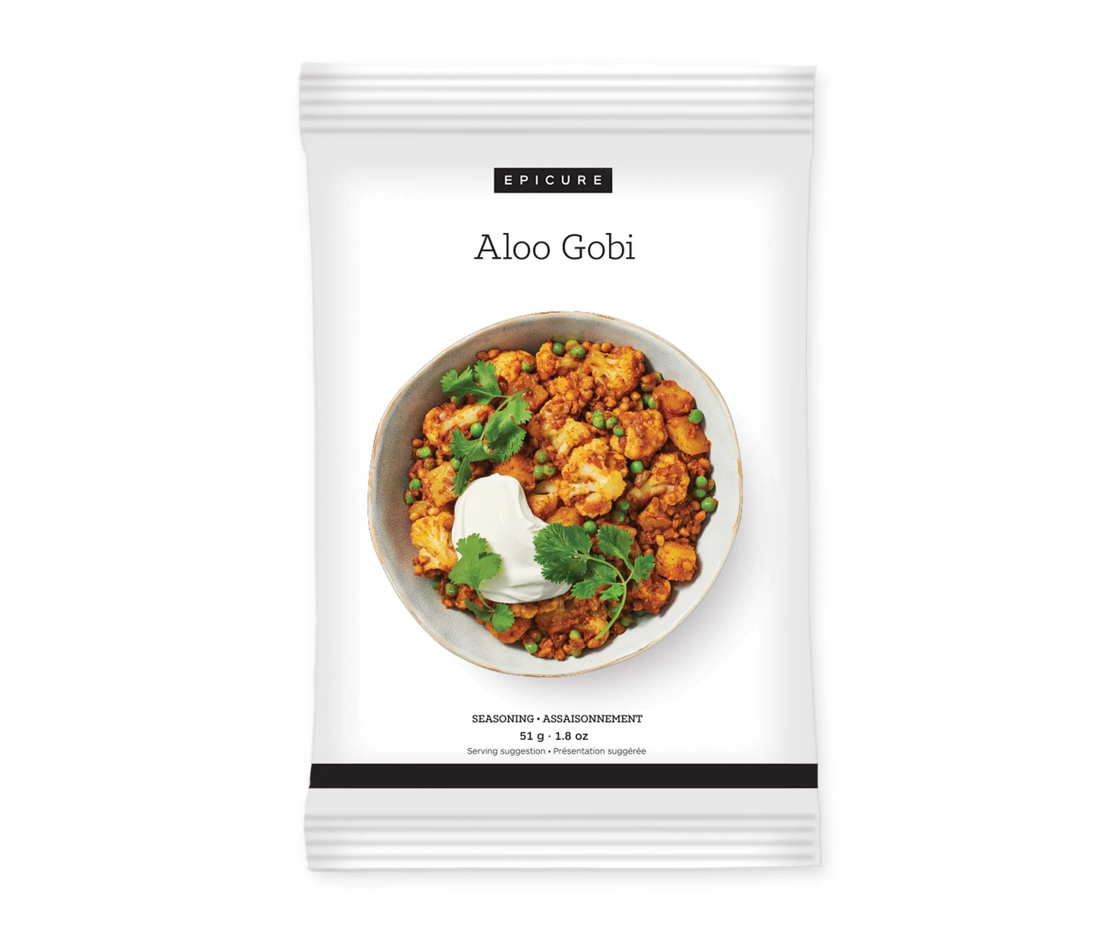 Aloo Gobi Seasoning (Pack of 3)