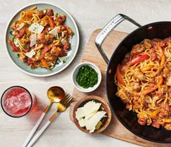 Creamy Cajun Chicken Pasta