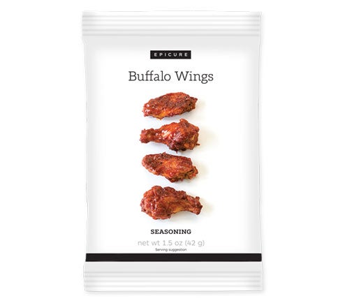 Buffalo Wings Seasoning (Pack of 3)