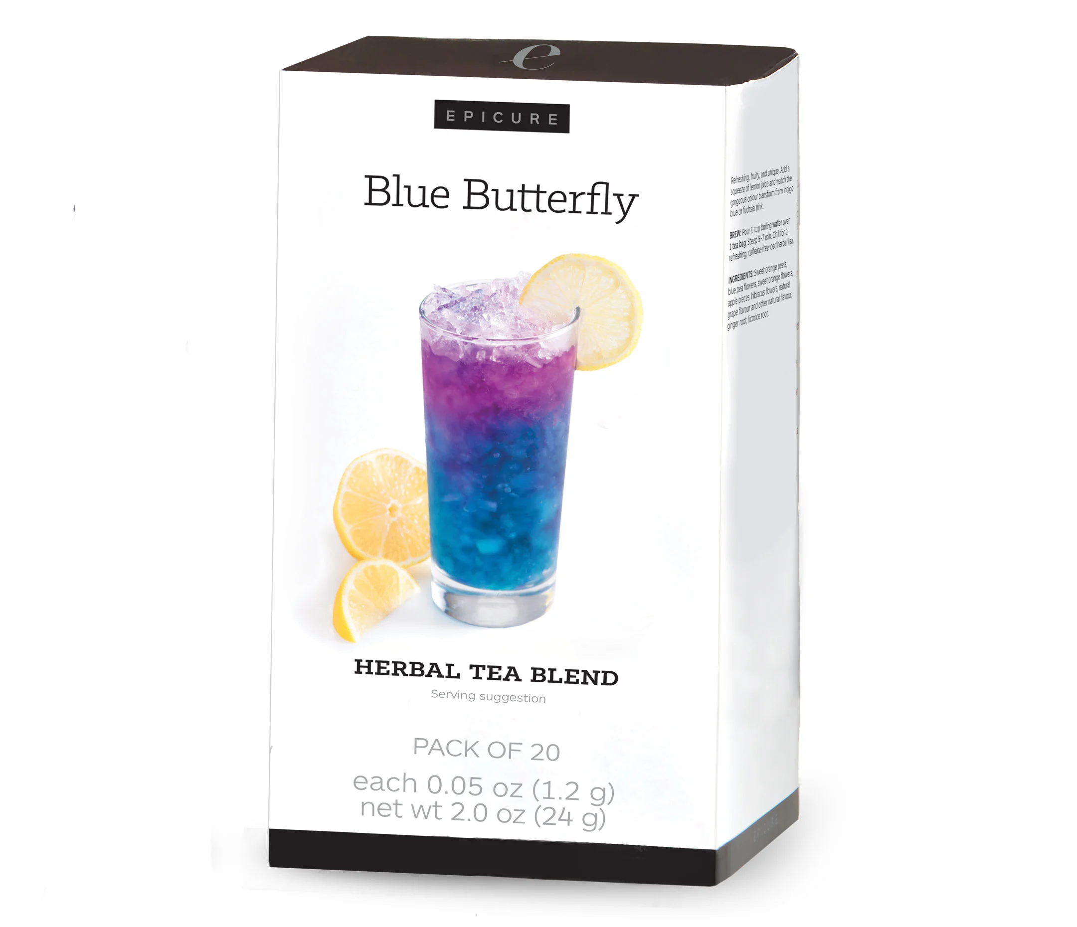 Blue Butterfly Herbal Tea Blend