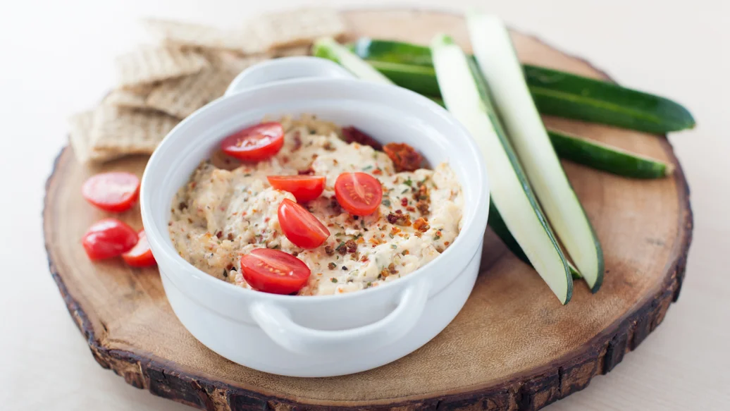 Hot BLT Dip